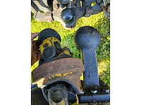 2006 pöttinger jumbo 8000 opraapwagen - afbeelding 4 van  20