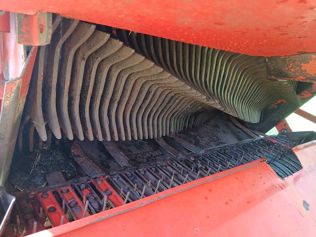 2006 pöttinger jumbo 8000 opraapwagen - afbeelding 6 van  20