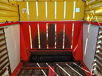 2006 pöttinger jumbo 8000 opraapwagen - afbeelding 19 van  20