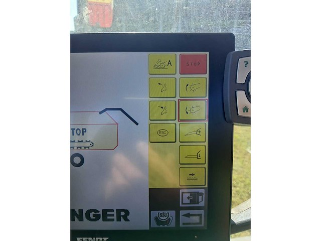 2006 pöttinger jumbo 8000 opraapwagen - afbeelding 7 van  20