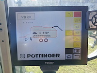 2006 pöttinger jumbo 8000 opraapwagen - afbeelding 8 van  20