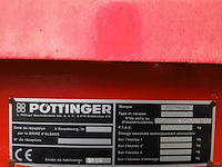 2006 pöttinger jumbo 8000 opraapwagen - afbeelding 9 van  20