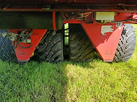 2006 pöttinger jumbo 8000 opraapwagen - afbeelding 16 van  20