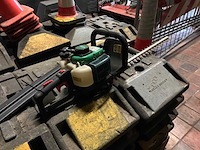 2006 power plus pow6125 heggenschaar - afbeelding 3 van  5