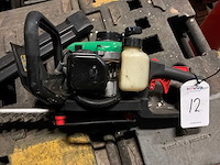 2006 power plus pow6125 heggenschaar - afbeelding 4 van  5