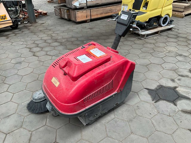 2006 prototecnica lion veegmachine - afbeelding 1 van  5