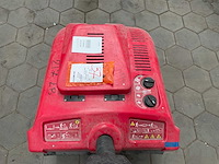2006 prototecnica lion veegmachine - afbeelding 3 van  5