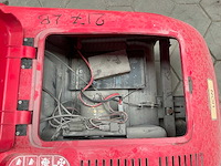 2006 prototecnica lion veegmachine - afbeelding 4 van  5