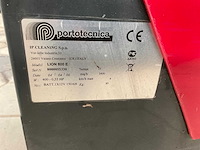 2006 prototecnica lion veegmachine - afbeelding 5 van  5