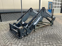 2006 quicke q55 valtra voorlader - afbeelding 1 van  9