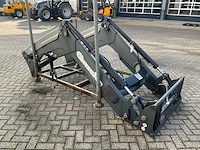 2006 quicke q55 valtra voorlader - afbeelding 6 van  9