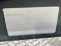 2006 quicke q55 valtra voorlader - afbeelding 9 van  9