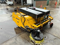 2006 rabaud turbonet 1500a veegmachine - afbeelding 5 van  12