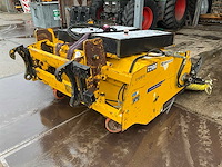 2006 rabaud turbonet 1500a veegmachine - afbeelding 6 van  12