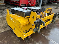 2006 rabaud turbonet 1500a veegmachine - afbeelding 7 van  12