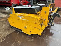 2006 rabaud turbonet 1500a veegmachine - afbeelding 8 van  12