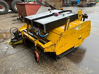 2006 rabaud turbonet 1500a veegmachine - afbeelding 5 van  11