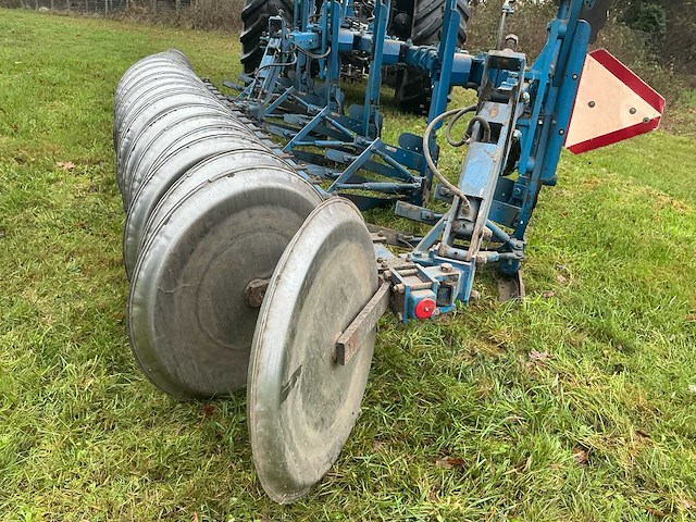 2006 rabe albatros 120 m-e 5 schaar wentelploeg - afbeelding 11 van  25