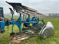 2006 rabe albatros 120 m-e 5 schaar wentelploeg - afbeelding 12 van  25