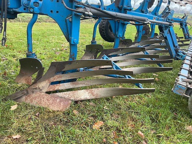 2006 rabe albatros 120 m-e 5 schaar wentelploeg - afbeelding 13 van  25