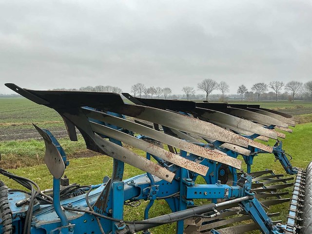 2006 rabe albatros 120 m-e 5 schaar wentelploeg - afbeelding 14 van  25