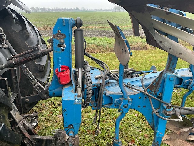 2006 rabe albatros 120 m-e 5 schaar wentelploeg - afbeelding 15 van  25