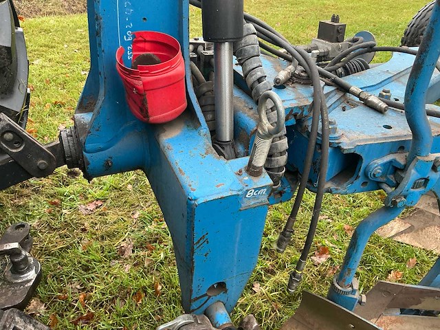 2006 rabe albatros 120 m-e 5 schaar wentelploeg - afbeelding 16 van  25