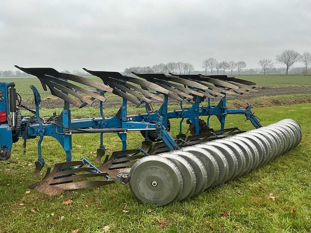 2006 rabe albatros 120 m-e 5 schaar wentelploeg - afbeelding 18 van  25