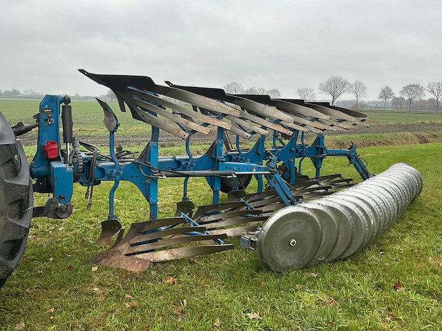 2006 rabe albatros 120 m-e 5 schaar wentelploeg - afbeelding 1 van  25