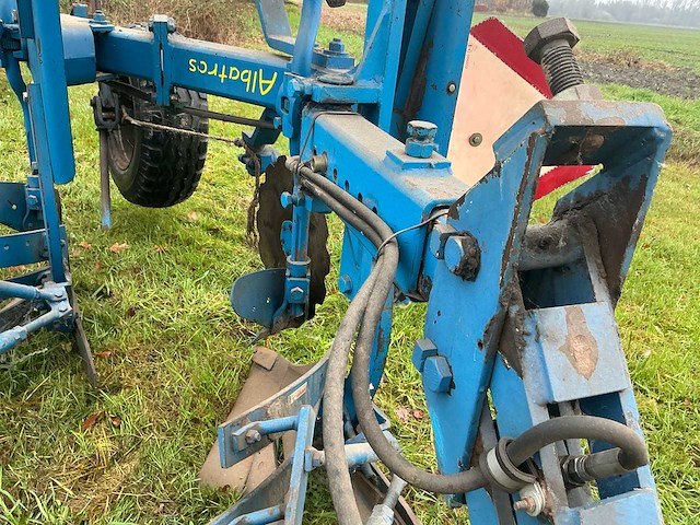 2006 rabe albatros 120 m-e 5 schaar wentelploeg - afbeelding 20 van  25