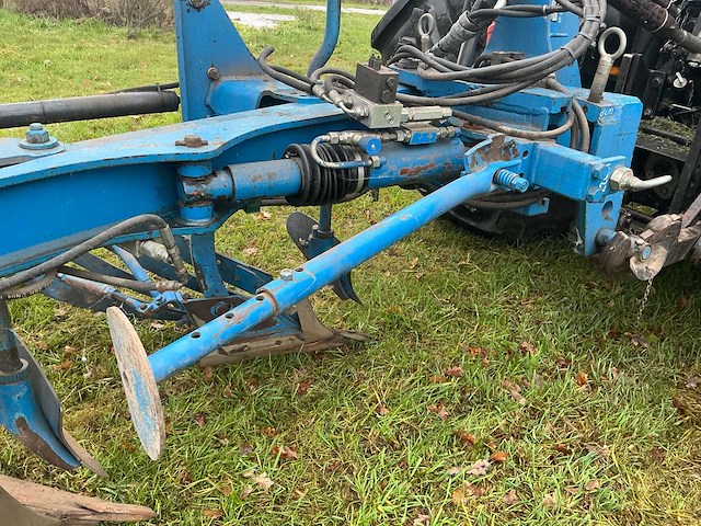 2006 rabe albatros 120 m-e 5 schaar wentelploeg - afbeelding 24 van  25