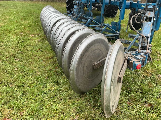 2006 rabe albatros 120 m-e 5 schaar wentelploeg - afbeelding 25 van  25