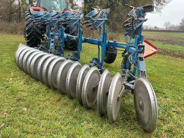 2006 rabe albatros 120 m-e 5 schaar wentelploeg - afbeelding 3 van  25