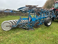 2006 rabe albatros 120 m-e 5 schaar wentelploeg - afbeelding 4 van  25