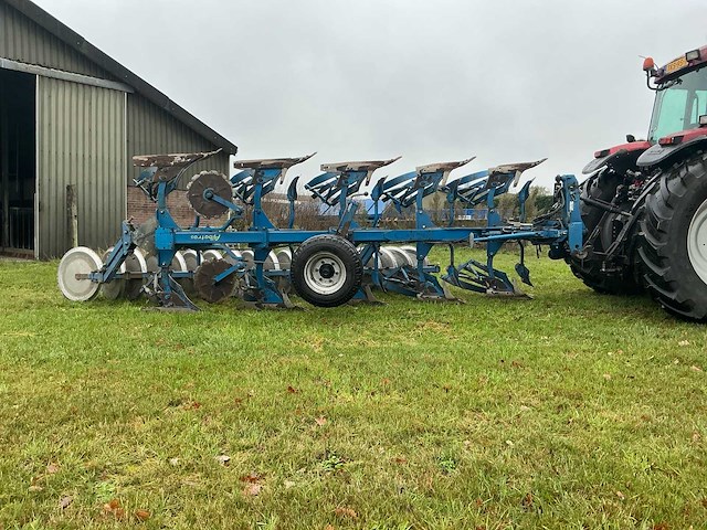 2006 rabe albatros 120 m-e 5 schaar wentelploeg - afbeelding 5 van  25