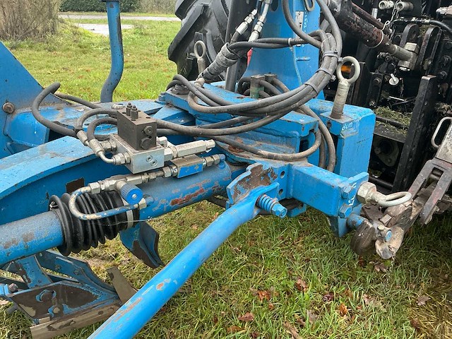 2006 rabe albatros 120 m-e 5 schaar wentelploeg - afbeelding 7 van  25