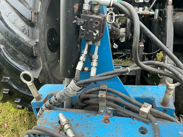 2006 rabe albatros 120 m-e 5 schaar wentelploeg - afbeelding 8 van  25