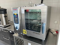 2006 rational self cooking center 61 combisteamer - afbeelding 2 van  9