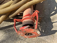 2006 rauch rfz 7 rijenstrooier unit - afbeelding 3 van  3