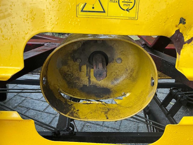 2006 reform b210/4ls hark agrarisch - afbeelding 6 van  15