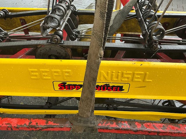2006 reform b210/4ls hark agrarisch - afbeelding 14 van  15