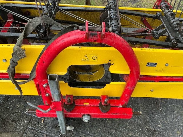 2006 reform b210/4ls hark agrarisch - afbeelding 7 van  15