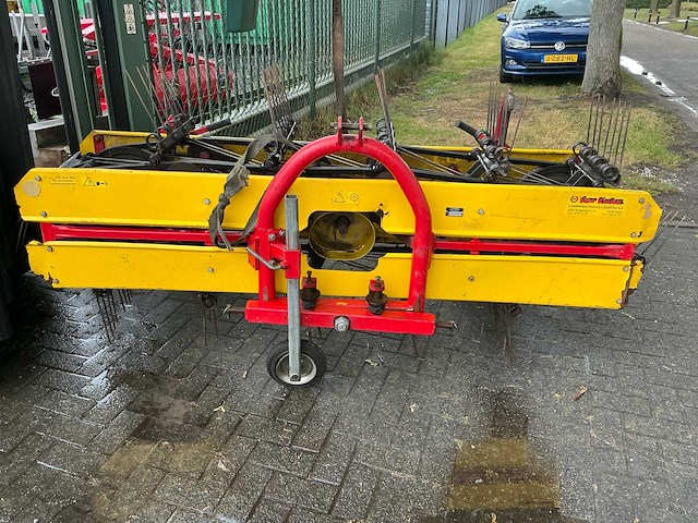 2006 reform b210/4ls hark agrarisch - afbeelding 8 van  15