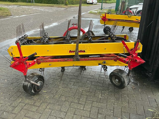 2006 reform b210/4ls hark agrarisch - afbeelding 10 van  15
