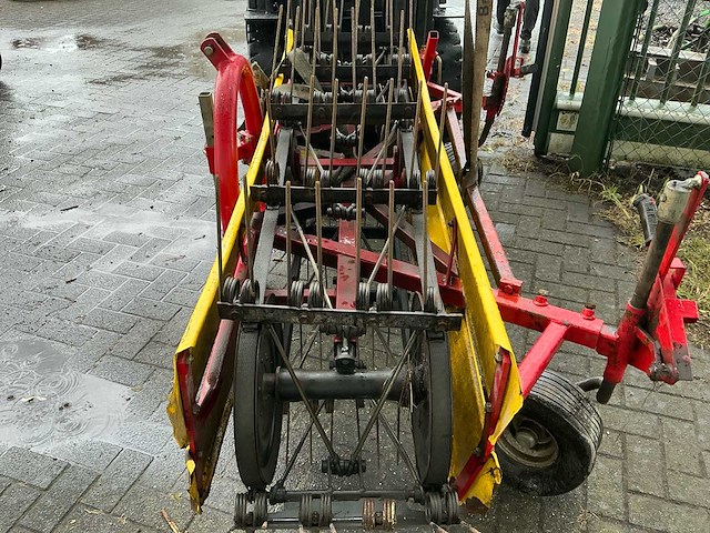 2006 reform b210/4ls hark agrarisch - afbeelding 11 van  15