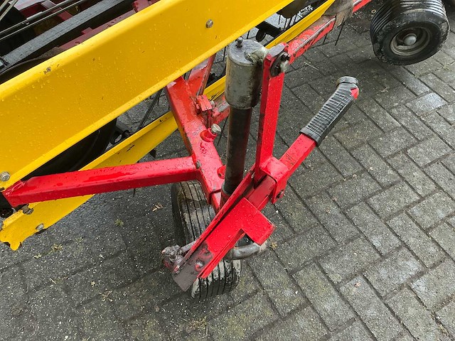 2006 reform b210/4ls hark agrarisch - afbeelding 12 van  15