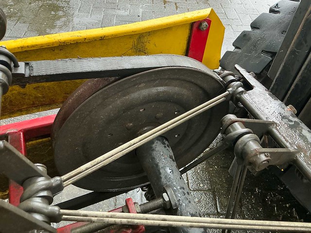 2006 reform b210/4ls hark agrarisch - afbeelding 15 van  15
