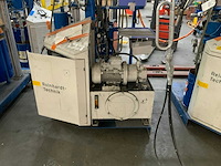 2006 reinhardt-technik ecostar 250 kitmachine - afbeelding 2 van  7