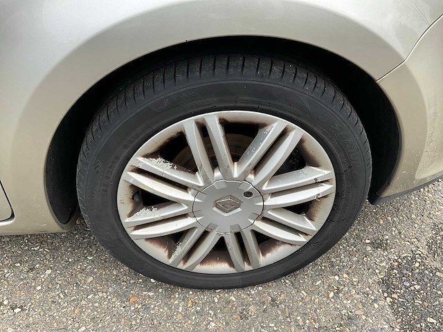 2006 renault clio 1.6 personenauto 09-sv-tx - afbeelding 4 van  34