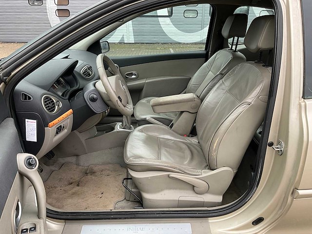 2006 renault clio 1.6 personenauto 09-sv-tx - afbeelding 8 van  34